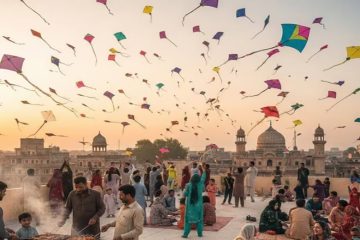 Basant Brings Business Back To Lahore Generates Rs 320 Million In Two Days
