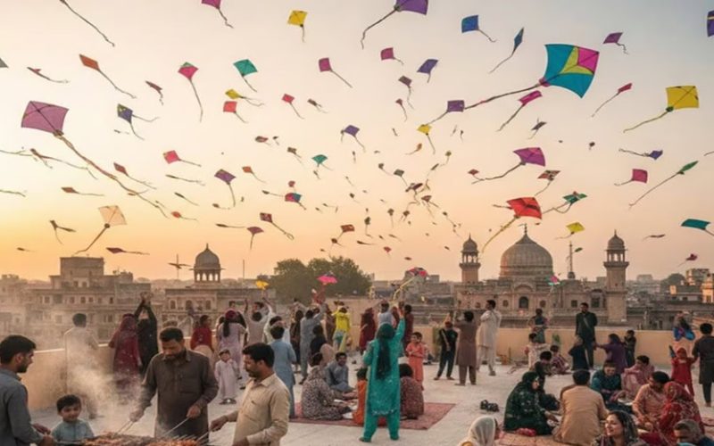 Basant Brings Business Back To Lahore Generates Rs 320 Million In Two Days