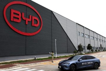 BYD Starts Mass Hiring at Major Factory