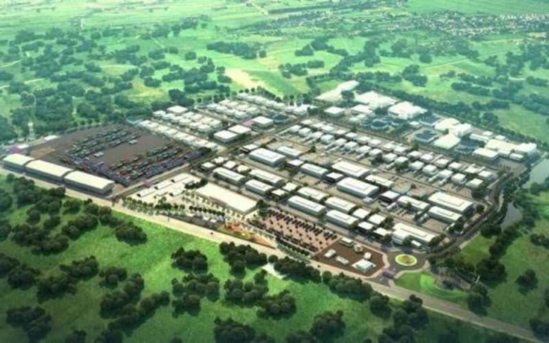 SIFC Helps Revive A Factory After 7 Months