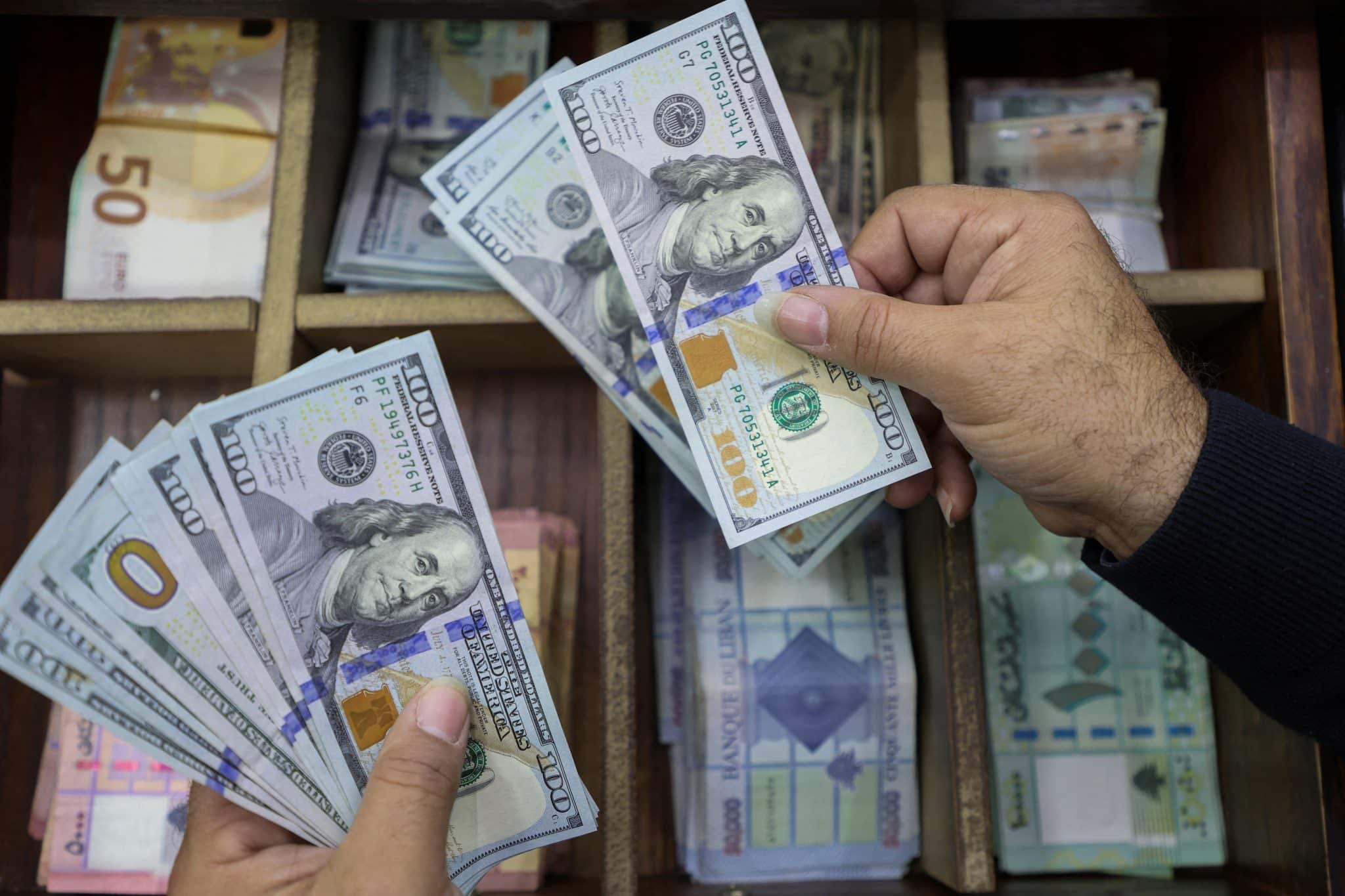 Foreign Loans Jump 24% to $1.7 Billion in Jul-Aug 2026