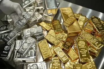 Gold Declines 4th Consecutive Day in Pakistan