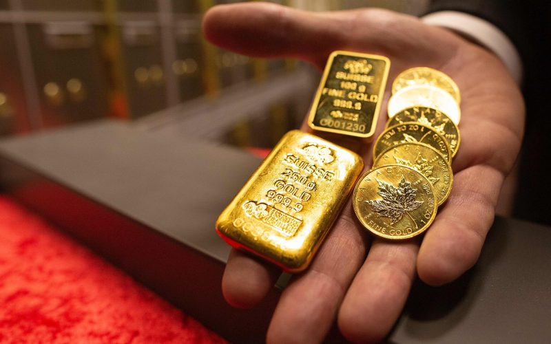 Gold Ends 5-Day Losing Streak