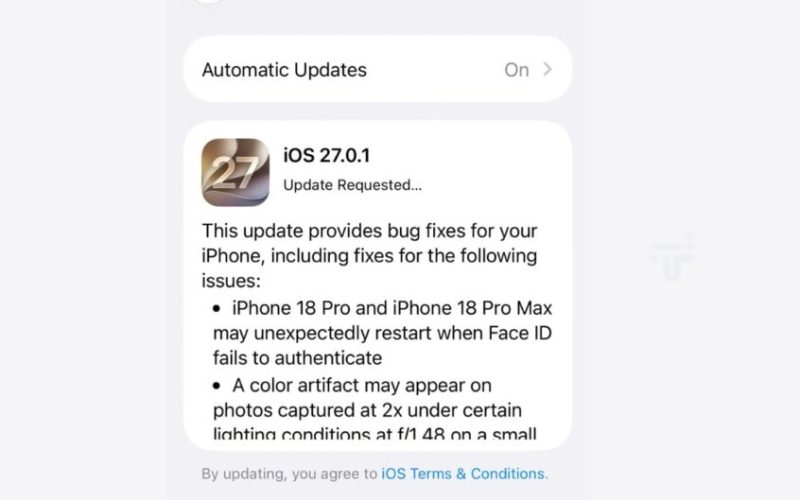Ios27