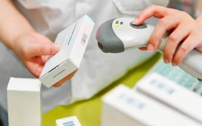 DRAP Introduces Barcodes and Unique Serial Numbers for Medicines
