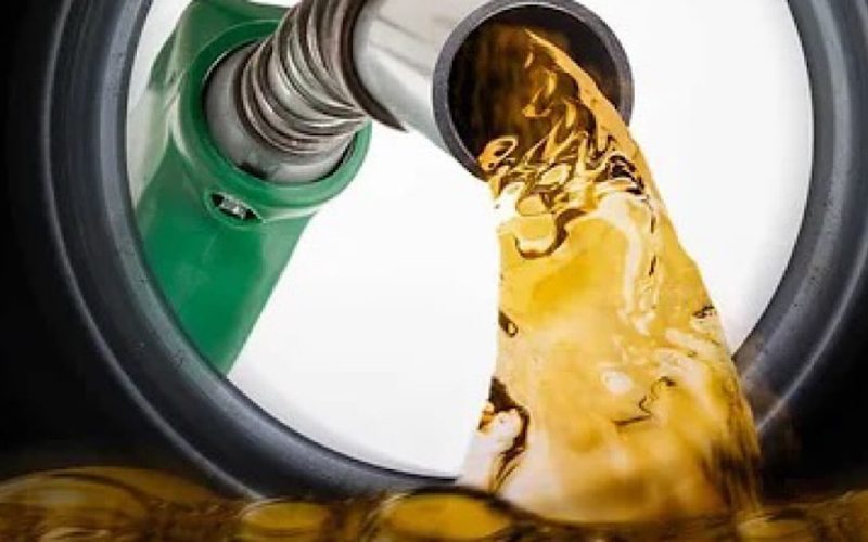 Petrol Sees Sharp Increase to Start Week