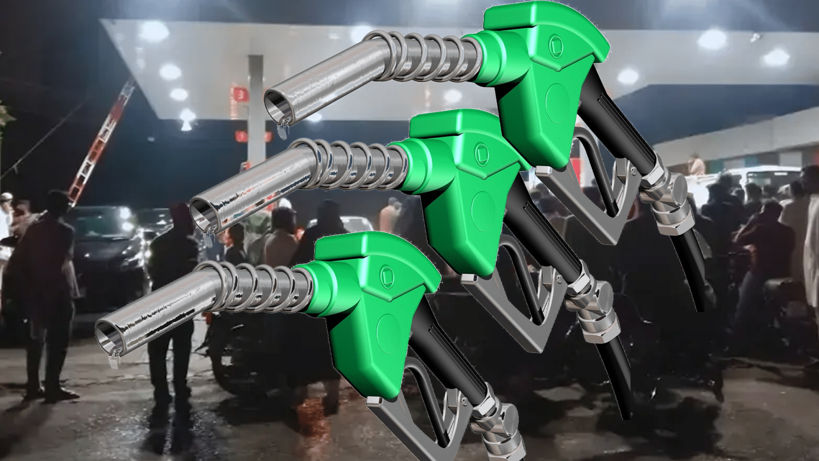 Govt Announces Small Decrease in Petrol Price Again