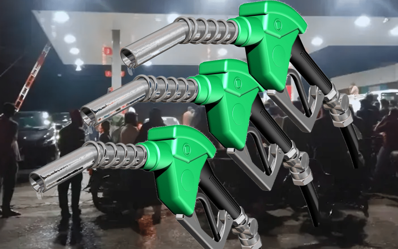 Govt Announces Small Decrease in Petrol Price Again