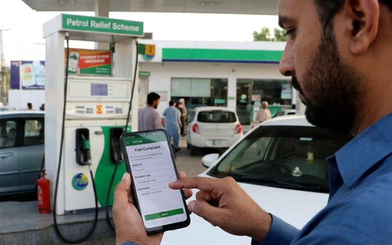Govt Launches Digital Complaint System for Petrol Relief Complaints