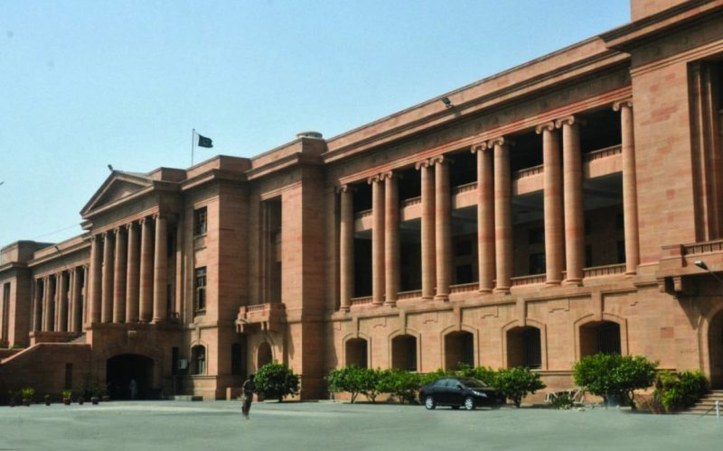 Sindh High Court Bans Photography and Video Recording