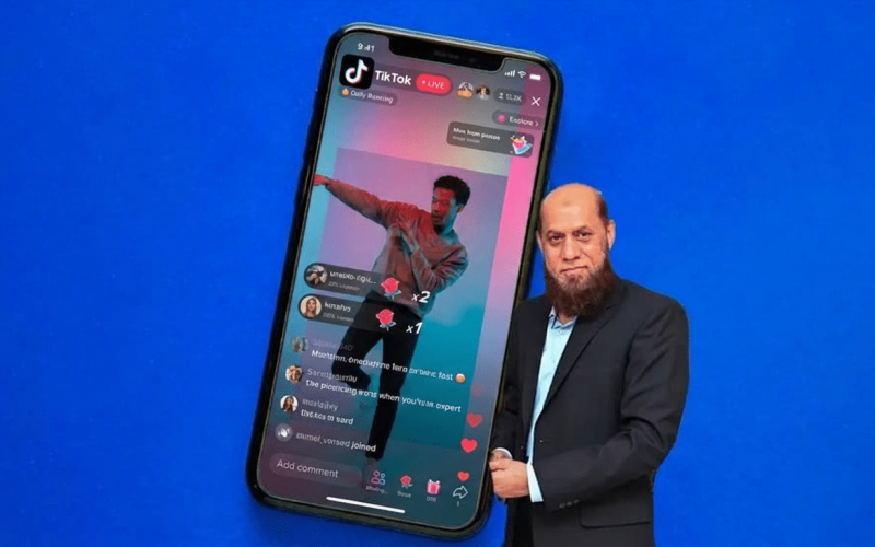 PTA Chairman Explains Why TikTok Live Still Works in Pakistan