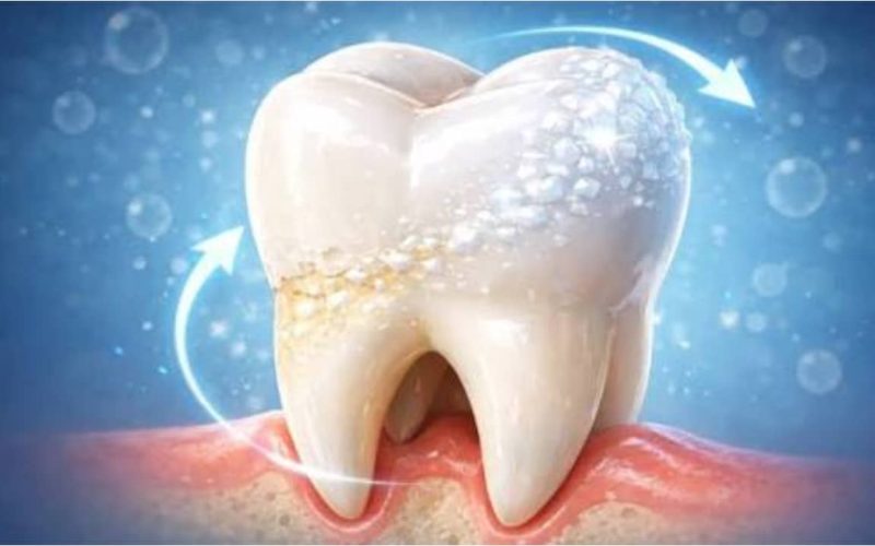 Scientists Develop Gel That Can Regrow Tooth Enamel