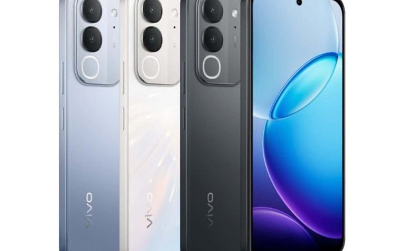 Vivo Quietly Launches Massive Battery Phone in the Budget Segment