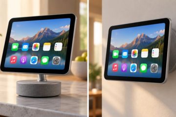 Apple Homeview 1