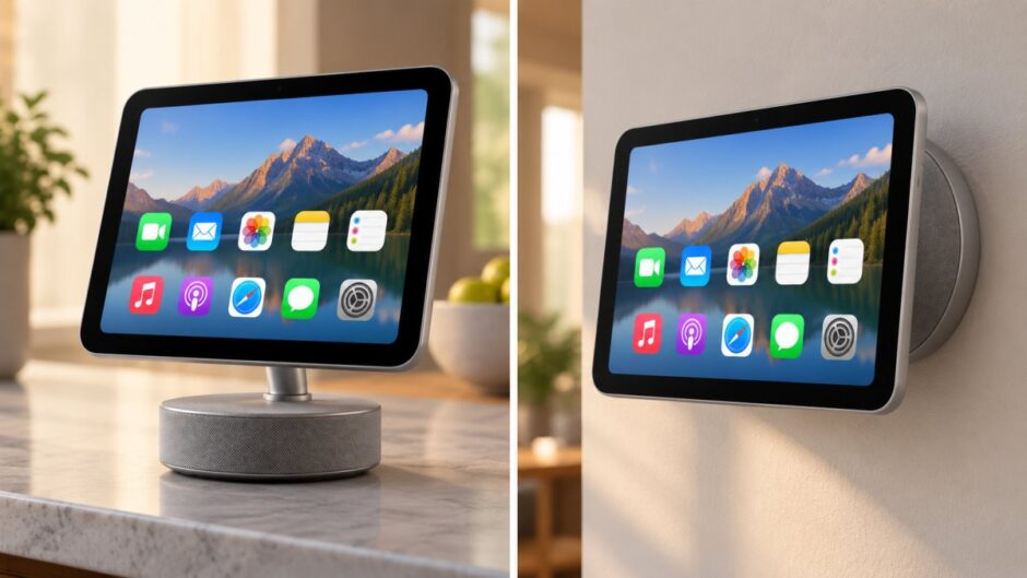 Apple Homeview 1