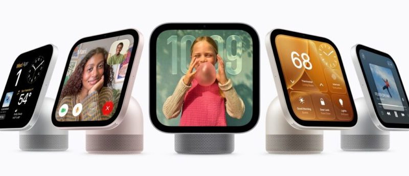 Apple Homeview New Model