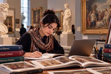 Art History Scholarships in Canada With CAD $40,000 Per Year