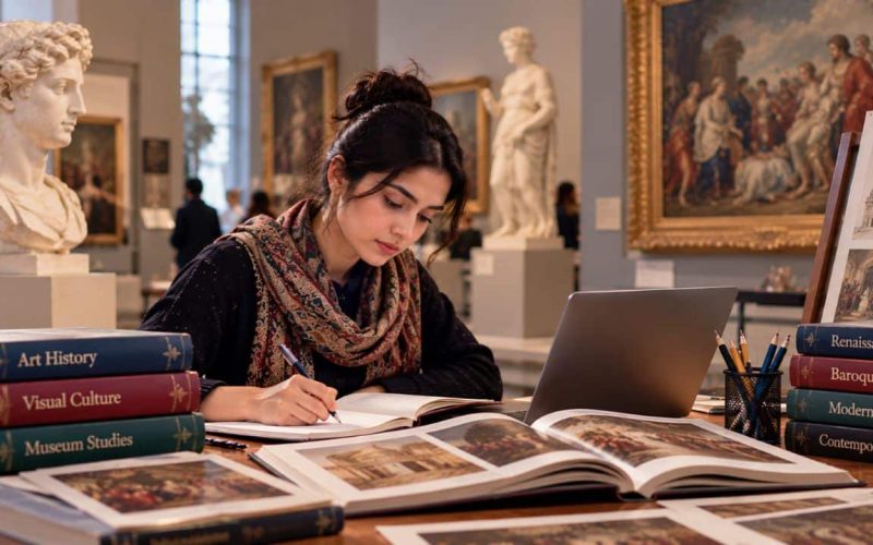 Art History Scholarships in Canada With CAD $40,000 Per Year