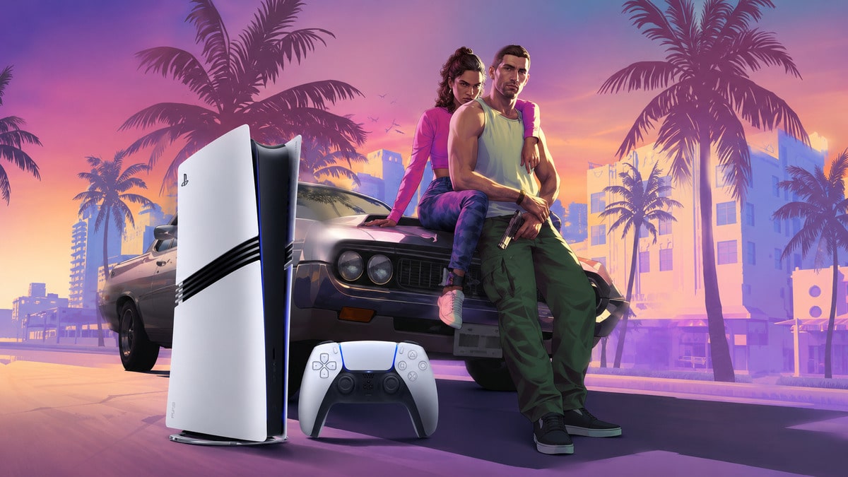 GTA 6 Won't Run on Jailbroken PS5s