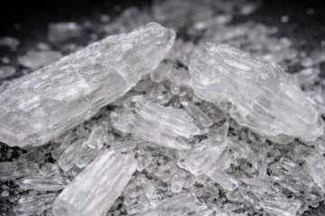 3.2 KG Ice Seized From Dubai-Bound Passenger