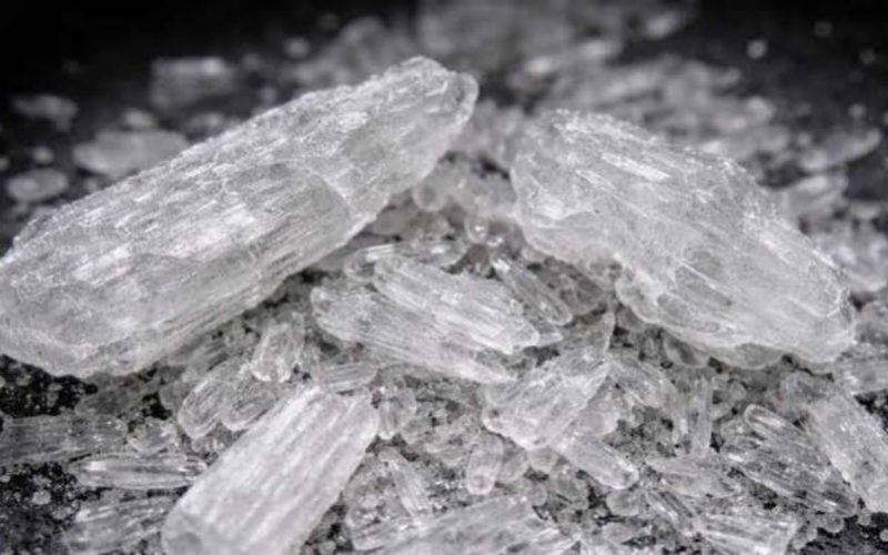 3.2 KG Ice Seized From Dubai-Bound Passenger