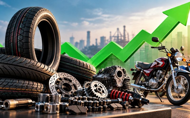 Up to 31% Duty on Imported Bike Parts Sparks Tariff Policy Row