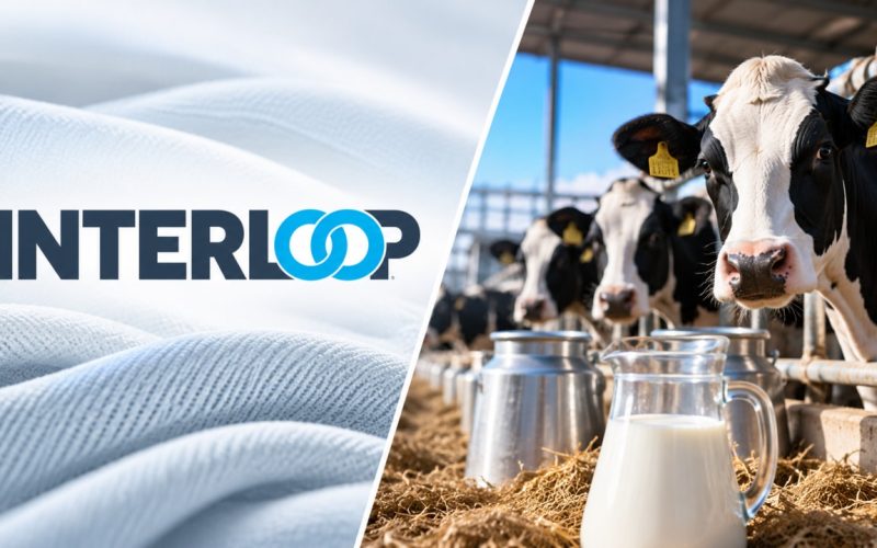 Interloop Announces Rs. 15 Billion Dairy Plant