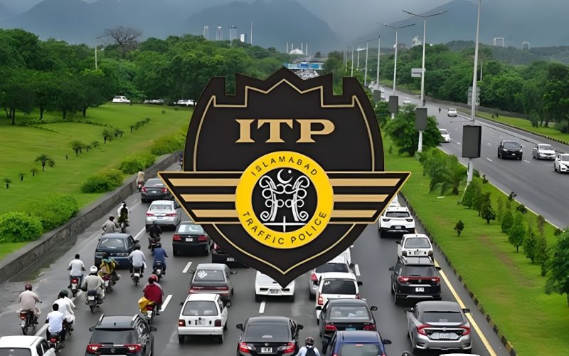 Islamabad Traffic Police Announces Diversions on Major Roads