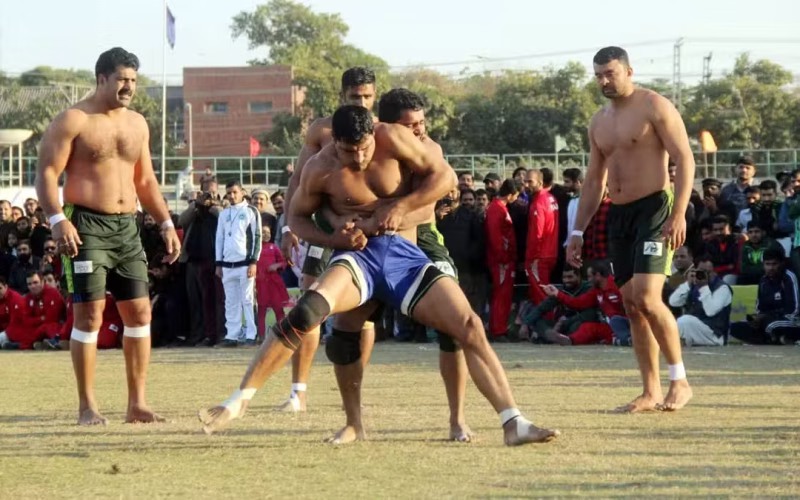 Punjab Kabaddi Association Finalizes 20 Member Squad for New Zealand Event