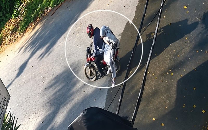 Online Bike Rider Arrested for Harassing Female Passenger