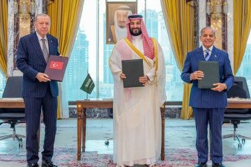 US Congressman Calls Makkah Defense Agreement 'NATO of Middle East'
