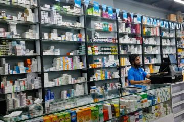 Pharmacy Services Formally Begin in Islamabad