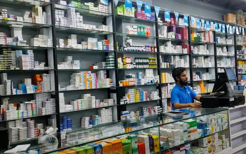 Pharmacy Services Formally Begin in Islamabad