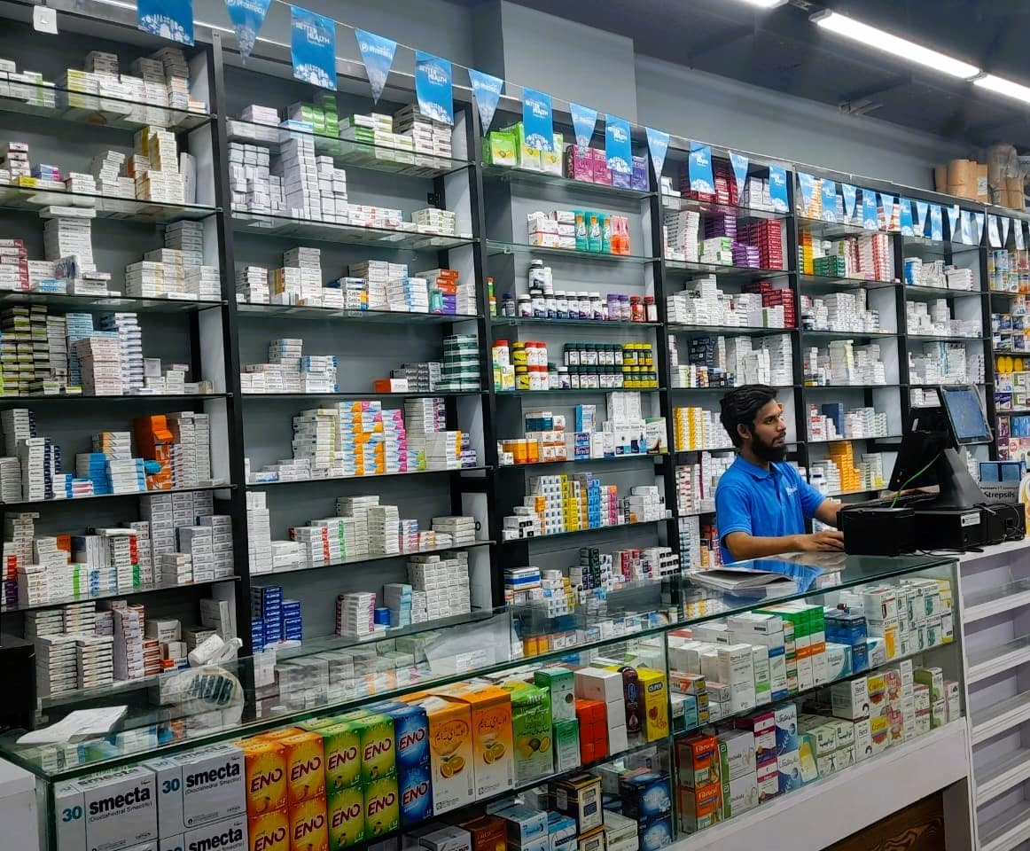 Pharmacy Services Formally Begin in Islamabad