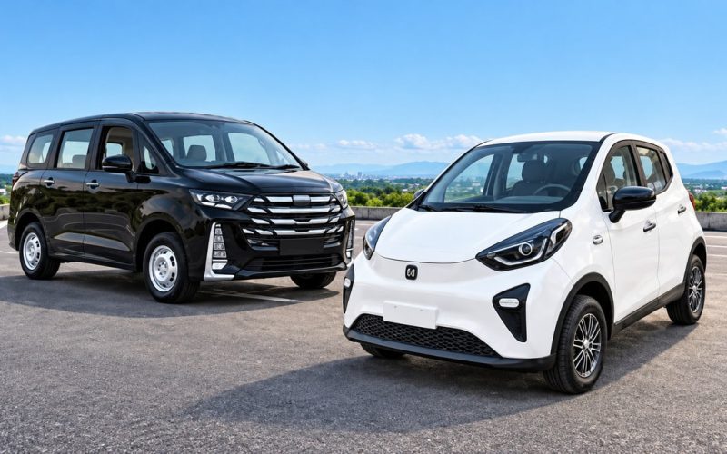 Nora EV Announces Official Prices in Pakistan