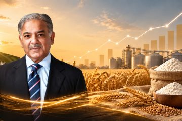 Pakistan to Maintain Wheat Reserves of Up to 6 Million Tonnes