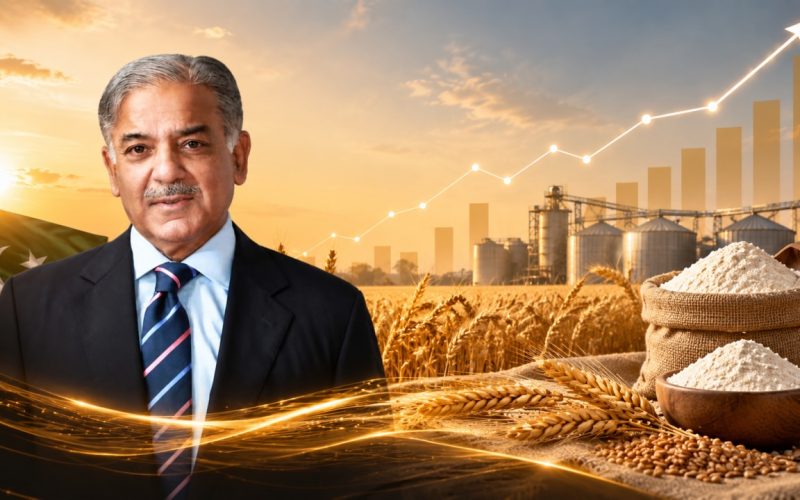 Pakistan to Maintain Wheat Reserves of Up to 6 Million Tonnes