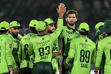 Pakistan Moves Up in Latest ICC ODI Rankings