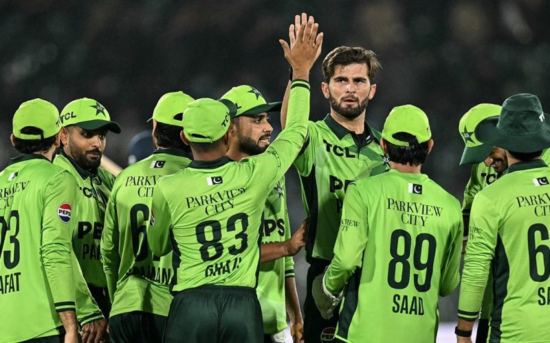 Pakistan Moves Up in Latest ICC ODI Rankings