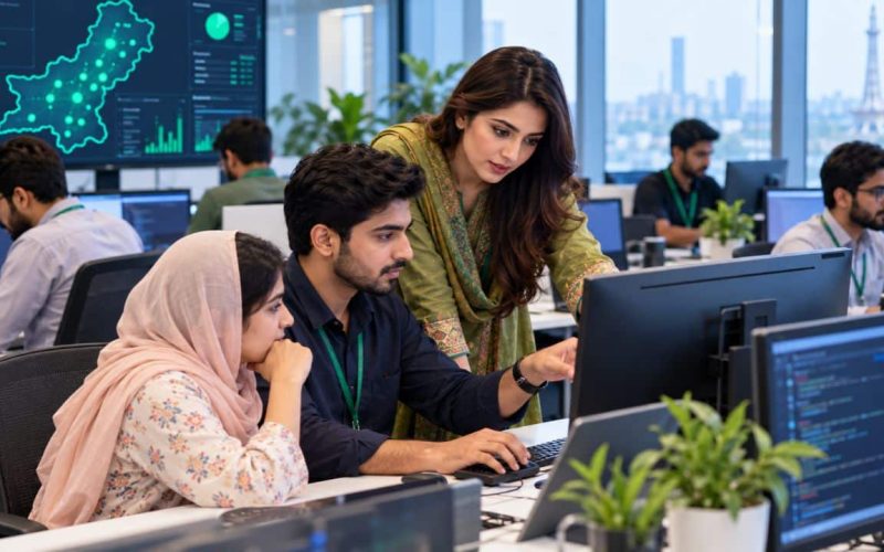 Punjab IT Board Announces Jobs