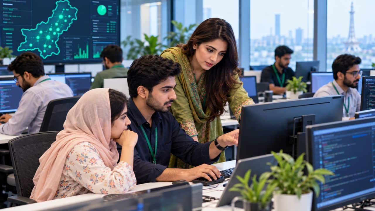 Punjab IT Board Announces Jobs