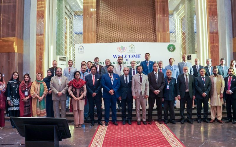 Riphah International University Brings Global Health Leaders Together For 7th International Conference of Lifestyle Medicine