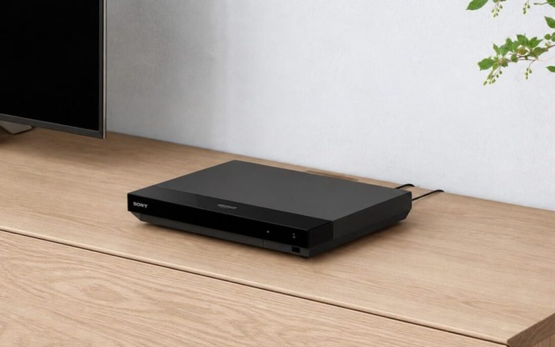 Sony Quietly Ends Sales of Its Last UHD Blu-ray Player