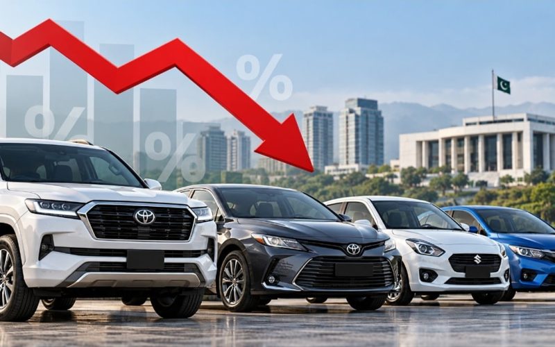 Here's How Much Vehicle Prices Are Expected to Drop Under New Auto Policy