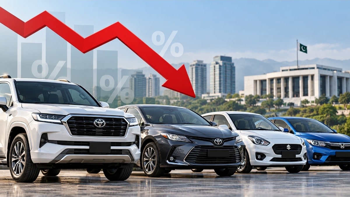 Here's How Much Vehicle Prices Are Expected to Drop Under New Auto Policy