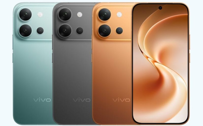 Vivo V80 Colors