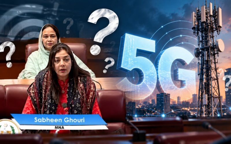 IT Secretary Explains 5G