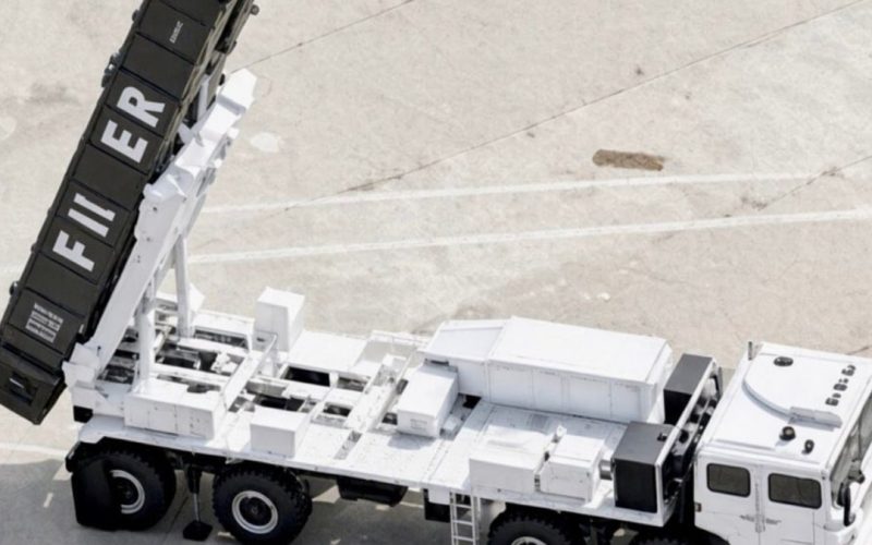 Pakistan Tests Extended Range Hypersonic Ballistic Missile Fatah-II