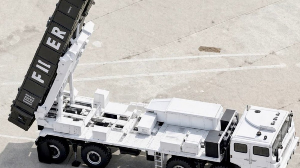 Pakistan Tests Extended Range Hypersonic Ballistic Missile Fatah-II