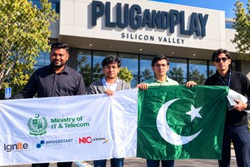 Five Nic Lahore Startups Join Plug And Play Silicon Valley